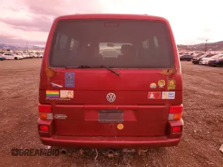2003 Volkswagen EuroVan с VIN WV2KB47093H015569, выставлен на аукционе Copart как лот 81954144 с пробегом 166 304 миль миль и Чистый • Clean title. История ставок и продаж доступна на DreamBid. Изображение 6.