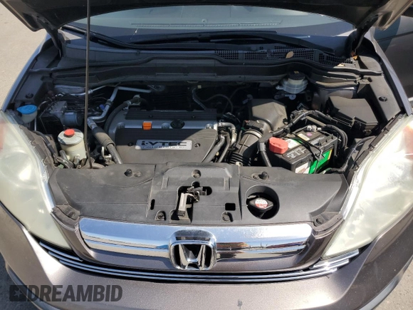 2009 Honda CR-V EX z VIN 5J6RE38539L024809, wystawiony jako Copart lot #57334415 z przebiegiem 172 763 mil mil oraz Szkoda całkowita • Salvage title. Historia ofert i sprzedaży dostępna na DreamBid. Obrazek 12.
