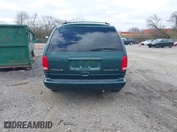 1999 Chrysler Town & Country with VIN 1C4GP54G6XB603564, listed as a IAAI auction lot 41823340 with 104,321 mi miles and . Bid and sale history available at DreamBid. Image 16.