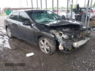 2009 Acura TSX z VIN JH4CU26689C008463, wystawiony jako IAAI lot #42340613 z przebiegiem 111 965 mil mil oraz . Historia ofert i sprzedaży dostępna na DreamBid. Obrazek 1.