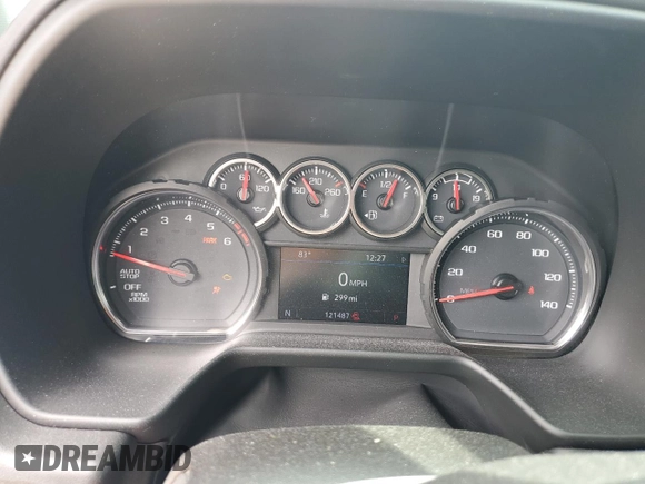 2021 Chevrolet Suburban LT z VIN 1GNSCCKD2MR201909, wystawiony jako Copart lot #54512375 z przebiegiem 121 487 mil mil oraz Szkoda całkowita • Salvage title. Historia ofert i sprzedaży dostępna na DreamBid. Obrazek 9.