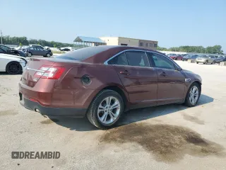 2015 Ford Taurus SEL with VIN 1FAHP2E96FG161735, listed as a Copart auction lot 61865294 with 148,070 mi miles and Salvage Title. Bid and sale history available at DreamBid. Image 3.