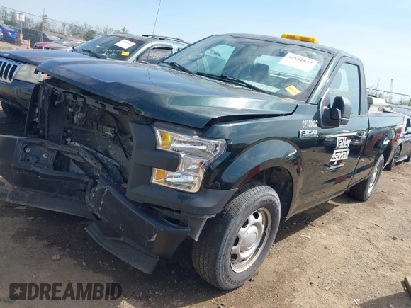 2017 Ford F-150 XL с VIN 1FTMF1C82HKD02039, выставлен на аукционе IAAI как лот 42101837 с пробегом 193 959 миль миль и . История ставок и продаж доступна на DreamBid. Изображение 17.