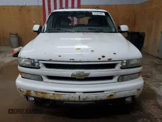2003 Chevrolet Tahoe Z71 z VIN 1GNEK13Z83R162966, wystawiony jako Copart lot #54363635 z przebiegiem Nie podano mil oraz Czysty tytuł • Clean title. Historia ofert i sprzedaży dostępna na DreamBid. Obrazek 5.