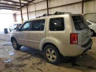2011 Honda Pilot EX with VIN 5FNYF4H41BB082857, listed as a Copart auction lot 52669985 with 288,165 mi miles and Salvage Title. Bid and sale history available at DreamBid. Image 2.