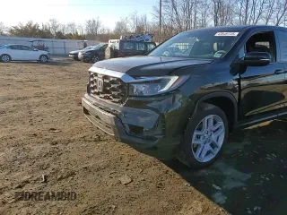 2025 Honda Passport EX-L z VIN 5FNYF8H55SB003951, wystawiony jako Copart lot #43849725 z przebiegiem 3013 mil mil oraz Szkody całkowita. Historia ofert i sprzedaży dostępna na DreamBid. Obrazek 12.