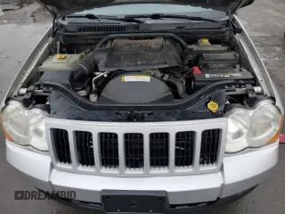 2009 Jeep Grand Cherokee Laredo with VIN 1J8HR48P19C555965, listed as a Copart auction lot 45602315 with 110,762 mi miles and Salvage Title. Bid and sale history available at carsss.com. Image 12.