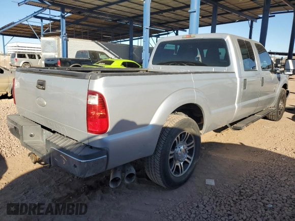 2012 Ford F-250 XL with VIN 1FT7W2AT1CEC68144, listed as a Copart auction lot 88316835 with 240,280 mi miles and Salvage title. Bid and sale history available at DreamBid. Image 3.