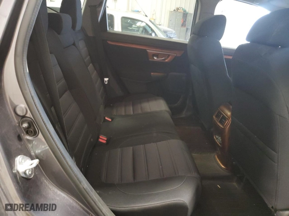 2022 Honda CR-V EX with VIN 5J6RW2H58NA007713, listed as a Copart auction lot 52164255 with 152,719 mi miles and Salvage Title. Bid and sale history available at carsss.com. Image 11.