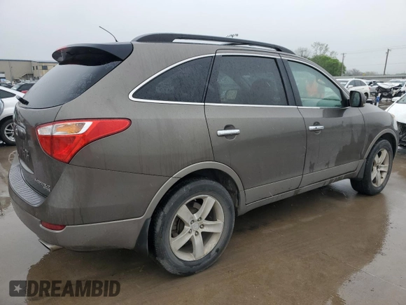 2008 Hyundai Veracruz GLS с VIN KM8NU13C78U076935, выставлен на аукционе Copart как лот 52020475 с пробегом 292 316 миль миль и Списание • Salvage title. История ставок и продаж доступна на DreamBid. Изображение 3.