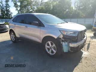 2018 Ford Edge SE z VIN 2FMPK3G93JBB03133, wystawiony jako Copart lot #56693845 z przebiegiem 72 738 mil mil oraz Szkoda całkowita • Salvage title. Historia ofert i sprzedaży dostępna na DreamBid. Obrazek 4.