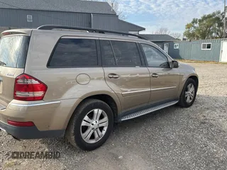 2008 Mercedes-Benz GL-Class 3.0L CDI with VIN 4JGBF22E88A360873, listed as a Copart auction lot 78613494 with 171,811 mi miles and Clean Title. Bid and sale history available at carsss.com. Image 4.