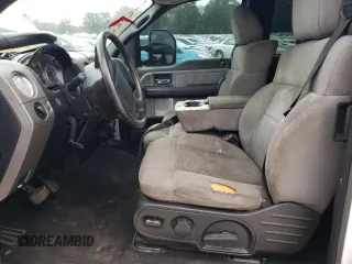 2004 Ford F-150 XLT with VIN 1FTPX14554NC67827, listed as a Copart auction lot 88398475 with 0 mi miles and Salvage Title. Bid and sale history available at carsss.com. Image 7.