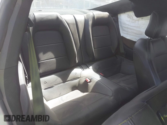 2018 Ford Mustang GT with VIN 1FA6P8CF1J5184220, listed as a IAAI auction lot 41724106 with 61,760 mi miles and . Bid and sale history available at DreamBid. Image 8.