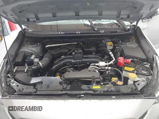 2024 Subaru Crosstrek with VIN JF2GUABC9R8307022, listed as a IAAI auction lot 42373028 with 27,040 mi miles and . Bid and sale history available at DreamBid. Image 10.