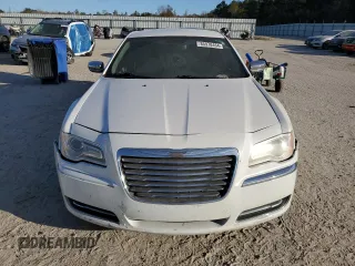 2011 Chrysler 300 with VIN 2C3CA4CG6BH529224, listed as a Copart auction lot 85978464 with 237,853 mi miles and Salvage Title. Bid and sale history available at carsss.com. Image 5.
