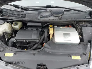2008 Toyota Prius with VIN JTDKB20U383349679, listed as a IAAI auction lot 42036142 with 168,742 mi miles and . Bid and sale history available at carsss.com. Image 10.