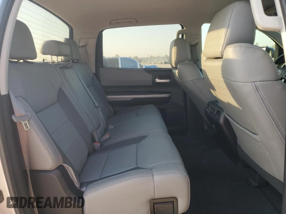 2019 Toyota Tundra 2WD SR5 with VIN 5TFFY5F1XKX248864, listed as a Copart auction lot 74768404 with 41,845 mi miles and Salvage Title. Bid and sale history available at carsss.com. Image 10.