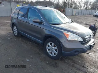 2009 Honda CR-V EX-L z VIN 5J6RE48729L015008, wystawiony jako IAAI lot #41501048 z przebiegiem 289 217 mil mil oraz . Historia ofert i sprzedaży dostępna na DreamBid. Obrazek 1.