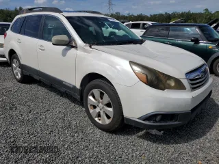 2010 Subaru Outback Premium with VIN 4S4BRCEC2A3348946, listed as a Copart auction lot 75907244 with 133,226 mi miles and Salvage title. Bid and sale history available at DreamBid. Image 4.