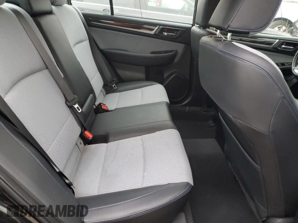 2017 Subaru Legacy Sport with VIN 4S3BNAS6XH3052344, listed as a Copart auction lot 41717823 with 40,263 mi miles. Bid and sale history available at carsss.com. Image 10.