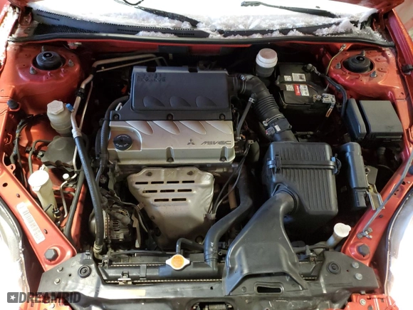 2008 Mitsubishi Eclipse GS with VIN 4A3AK24F98E039352, listed as a Copart auction lot 41743014 with 111,531 mi miles and Clean Title. Bid and sale history available at carsss.com. Image 13.