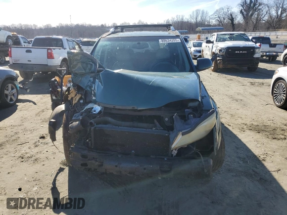 2007 Saturn VUE V6 with VIN 5GZCZ63457S847839, listed as a Copart auction lot 88634205 with 223,024 mi miles and Salvage Title. Bid and sale history available at carsss.com. Image 5.