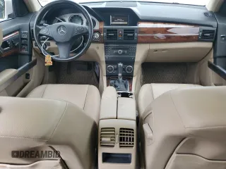 2012 Mercedes-Benz GLK 350 z VIN WDCGG8HB8CF826265, wystawiony jako Copart lot #55905015 z przebiegiem 160 609 mil mil oraz Czysty tytuł • Clean title. Historia ofert i sprzedaży dostępna na DreamBid. Obrazek 8.
