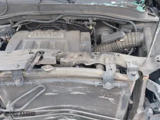 2008 Honda Pilot VP with VIN 5FNYF28218B002162, listed as a IAAI auction lot 39063504 with 252,691 mi miles. Bid and sale history available at carsss.com. Image 10.