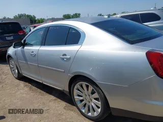 2012 Lincoln MKS EcoBoost with VIN 1LNHL9FT4CG802557, listed as a IAAI auction lot 42642544 with 250,983 mi miles and . Bid and sale history available at DreamBid. Image 14.