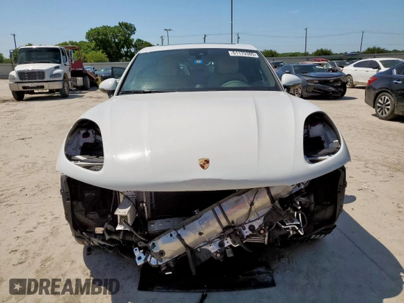2018 Porsche Macan с VIN WP1AA2A58JLB07514, выставлен на аукционе Copart как лот 61179385 с пробегом 44 227 миль миль и Списание • Salvage title. История ставок и продаж доступна на DreamBid. Изображение 5.