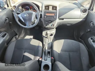 2015 Nissan Note S Plus с VIN 3N1CE2CP3FL441266, выставлен на аукционе Copart как лот 58098275 с пробегом 88 871 миль миль и Списание • Salvage title. История ставок и продаж доступна на DreamBid. Изображение 8.