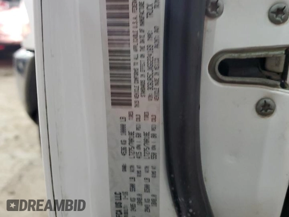 2016 Ram 2500 Tradesman z VIN 3C6UR5CJXGG224169, wystawiony jako Copart lot #45798355 z przebiegiem 164 375 mil mil oraz Szkoda całkowita • Salvage title. Historia ofert i sprzedaży dostępna na DreamBid. Obrazek 12.