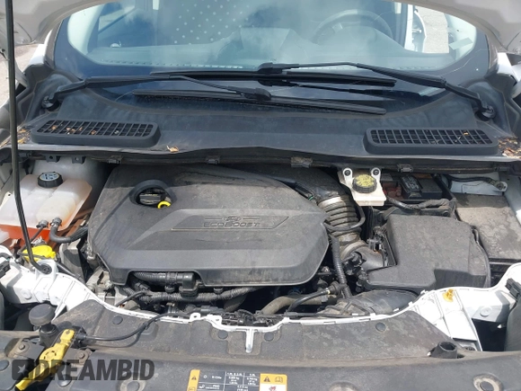 2014 Ford Escape SE with VIN 1FMCU9GX6EUD51032, listed as a IAAI auction lot 42206659 with 131,438 mi miles and . Bid and sale history available at DreamBid. Image 10.