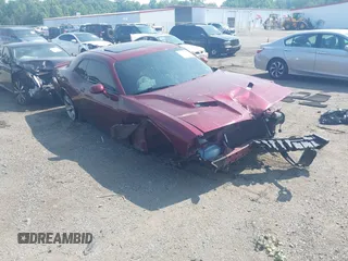 2018 Dodge Challenger SXT с VIN 2C3CDZAG9JH305760, выставлен на аукционе IAAI как лот 42476053 с пробегом 192 604 миль миль и . История ставок и продаж доступна на DreamBid. Изображение 1.