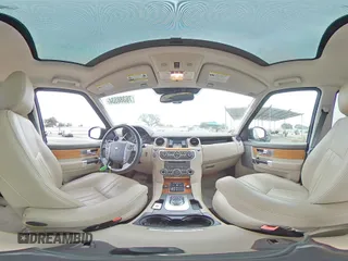 2014 Land Rover LR4 HSE z VIN SALAG2V60EA717775, wystawiony jako Copart lot #76388534 z przebiegiem 108 668 mil mil oraz Szkoda całkowita • Salvage title. Historia ofert i sprzedaży dostępna na DreamBid. Obrazek 14.
