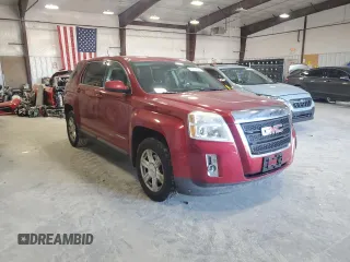 2015 GMC Terrain SLE z VIN 2GKALMEK8F6371330, wystawiony jako Copart lot #83902934 z przebiegiem 149 211 mil mil oraz Szkoda całkowita • Salvage title. Historia ofert i sprzedaży dostępna na DreamBid. Obrazek 4.