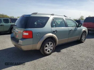 2006 Ford Freestyle SE z VIN 1FMZK01186GA52299, wystawiony jako Copart lot #55414125 z przebiegiem 146 604 mil mil oraz Tytuł czysty. Historia ofert i sprzedaży dostępna na DreamBid. Obrazek 3.