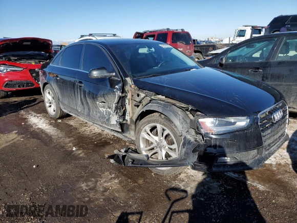 2016 Audi A4 Premium Plus z VIN WAUFFAFL9GN011234, wystawiony jako Copart lot #42976295 z przebiegiem 98 141 mil mil oraz Szkoda całkowita • Salvage title. Historia ofert i sprzedaży dostępna na DreamBid. Obrazek 4.