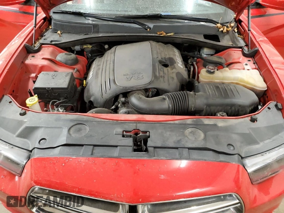 2014 Dodge Charger RT with VIN 2C3CDXDT6EH122996, listed as a Copart auction lot 78626374 with 95,347 mi miles and Clean Title. Bid and sale history available at carsss.com. Image 11.