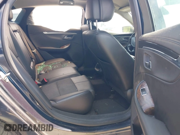 2014 Chevrolet Impala LT with VIN 2G1125S3XE9313968, listed as a IAAI auction lot 42053458 with 177,737 mi miles and . Bid and sale history available at DreamBid. Image 8.