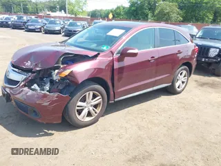 2013 Acura RDX with VIN 5J8TB4H38DL009600, listed as a IAAI auction lot 42536978 with 172,305 mi miles and . Bid and sale history available at DreamBid. Image 18.