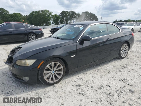2008 BMW 3 Series 335i с VIN WBAWL73548P178799, выставлен на аукционе Copart как лот 55328295 с пробегом 142 105 миль миль и Списание • Salvage title. История ставок и продаж доступна на DreamBid. Изображение 1.