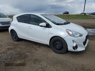 2015 Toyota Prius One with VIN JTDKDTB36F1099447, listed as a Copart auction lot 57324915 with 328,207 mi miles and Clean Title. Bid and sale history available at DreamBid. Image 4.
