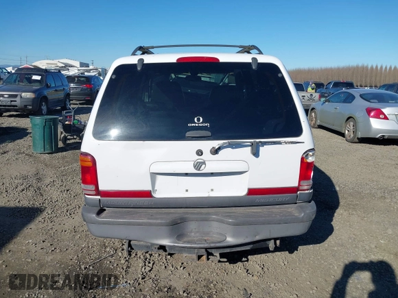 1998 Mercury Mountaineer z VIN 4M2ZU55P3WUJ48489, wystawiony jako IAAI lot #41368722 z przebiegiem 202 627 mil mil oraz . Historia ofert i sprzedaży dostępna na DreamBid. Obrazek 17.