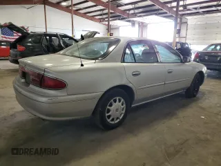 2003 Buick Century Custom with VIN 2G4WS52J031254206, listed as a Copart auction lot 78217394 with 118,488 mi miles and Salvage Title. Bid and sale history available at carsss.com. Image 3.