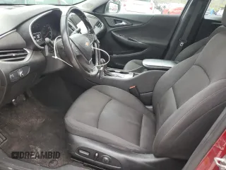 2020 Chevrolet Malibu RS with VIN 1G1ZG5ST7LF045714, listed as a Copart auction lot 51187895 with 134,180 mi miles and Clean Title. Bid and sale history available at DreamBid. Image 7.