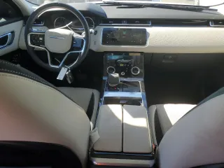 2021 Land Rover Range Rover Velar S with VIN SALYJ2EX4MA311182, listed as a Copart auction lot 78623664 with 36,573 mi miles and Salvage title. Bid and sale history available at DreamBid. Image 8.