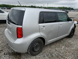 2009 Scion xB z VIN JTLKE50E591067708, wystawiony jako Copart lot #56297005 z przebiegiem 206 638 mil mil oraz Szkoda całkowita • Salvage title. Historia ofert i sprzedaży dostępna na DreamBid. Obrazek 3.