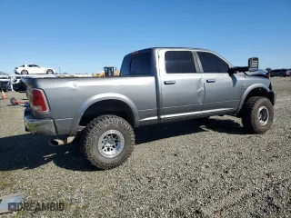 2013 Ram 2500 Laramie with VIN 3C6UR5FL4DG517414, listed as a Copart auction lot 46153195 with 132,541 mi miles and Salvage Title. Bid and sale history available at carsss.com. Image 3.
